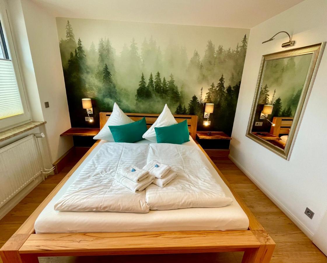 Ferienwohnung Harzurlaub 戈斯拉尔 外观 照片