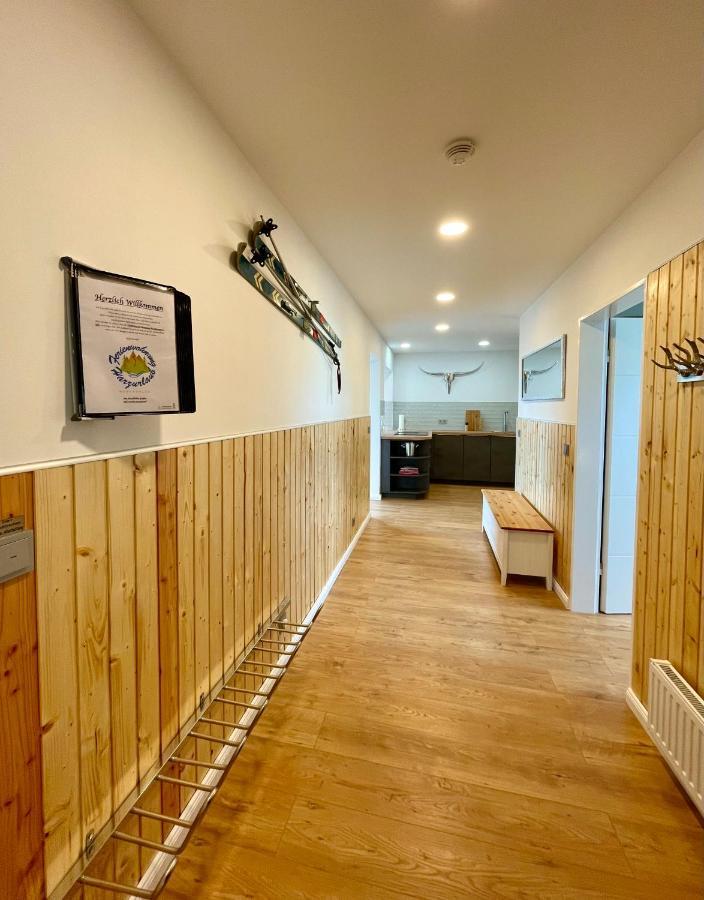 Ferienwohnung Harzurlaub 戈斯拉尔 外观 照片