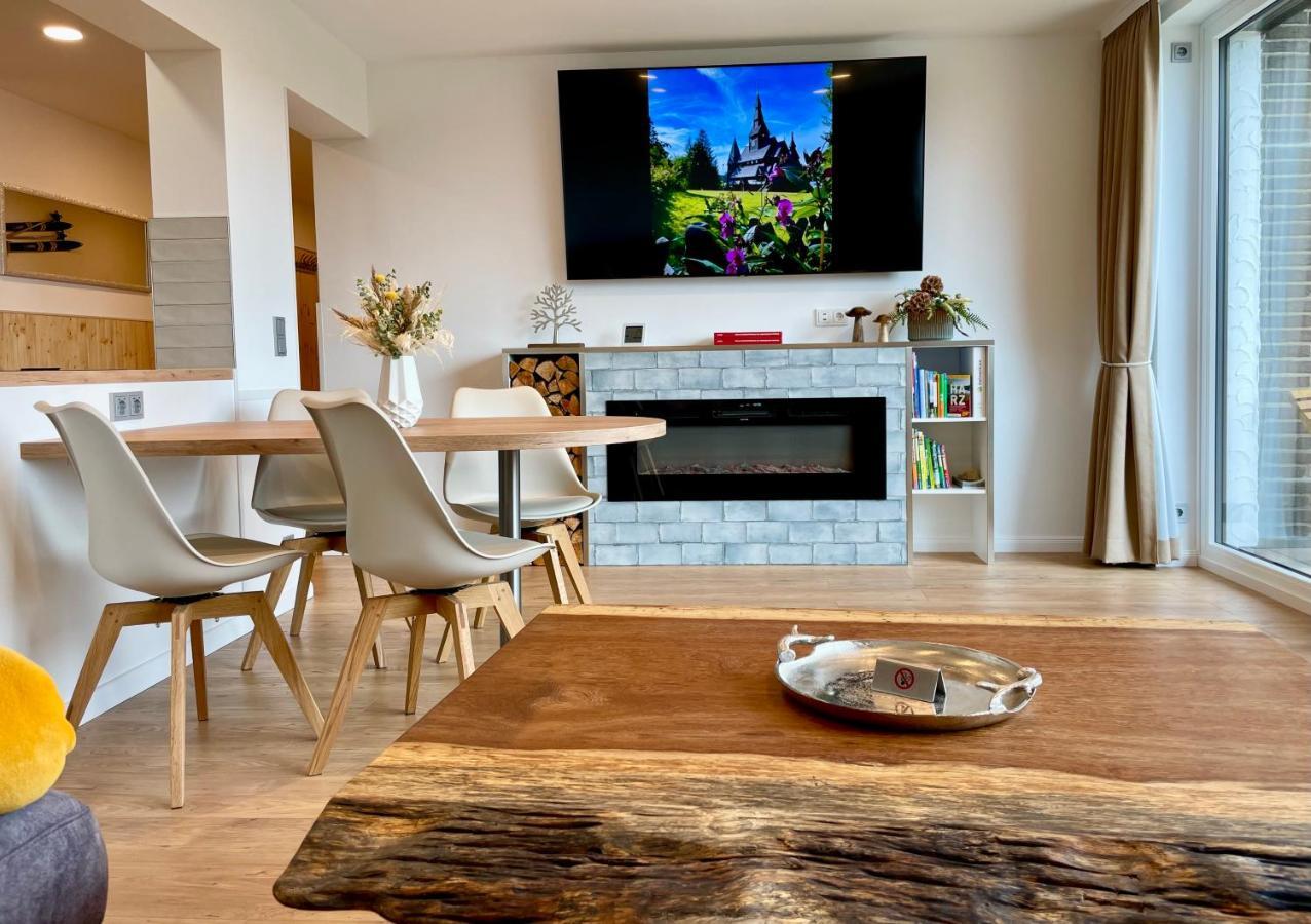 Ferienwohnung Harzurlaub 戈斯拉尔 外观 照片