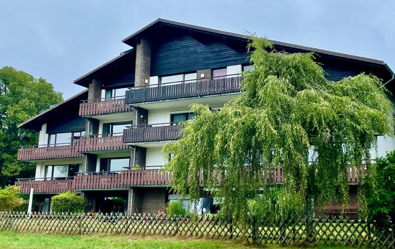 Ferienwohnung Harzurlaub 戈斯拉尔 外观 照片