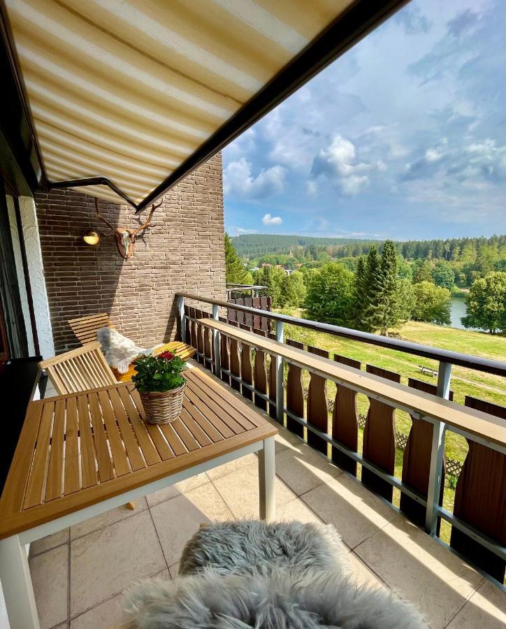Ferienwohnung Harzurlaub 戈斯拉尔 外观 照片